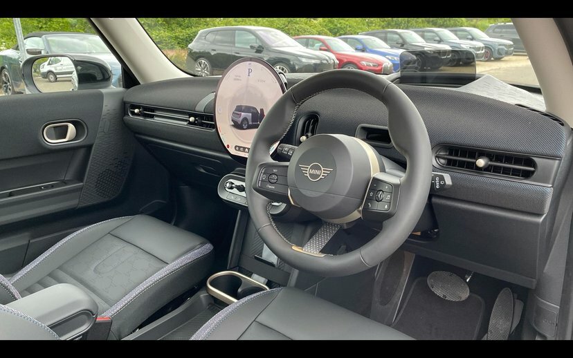 Mini Hatch Cooper S AO26KHX Silver #6