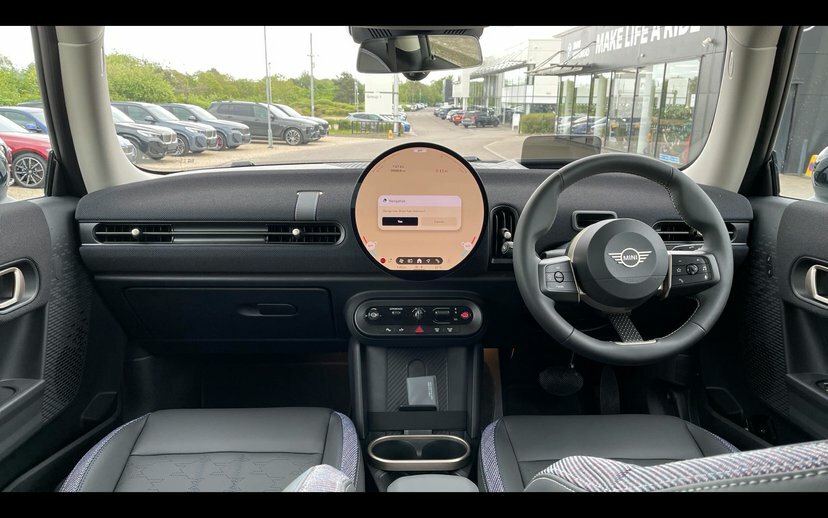 Mini Hatch Cooper S AO26KHX Silver #4
