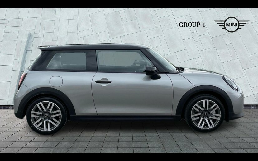 Mini Hatch Cooper S AO26KHX Silver #3