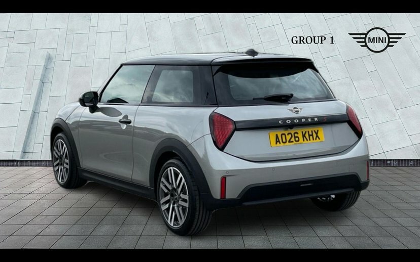 Mini Hatch Cooper S AO26KHX Silver #2
