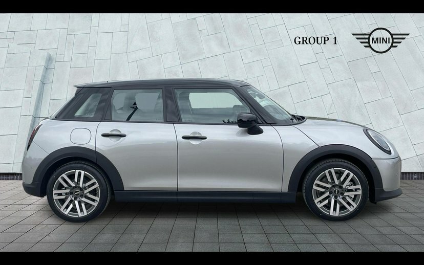 Mini Hatch Cooper S AO26VXL Silver #3