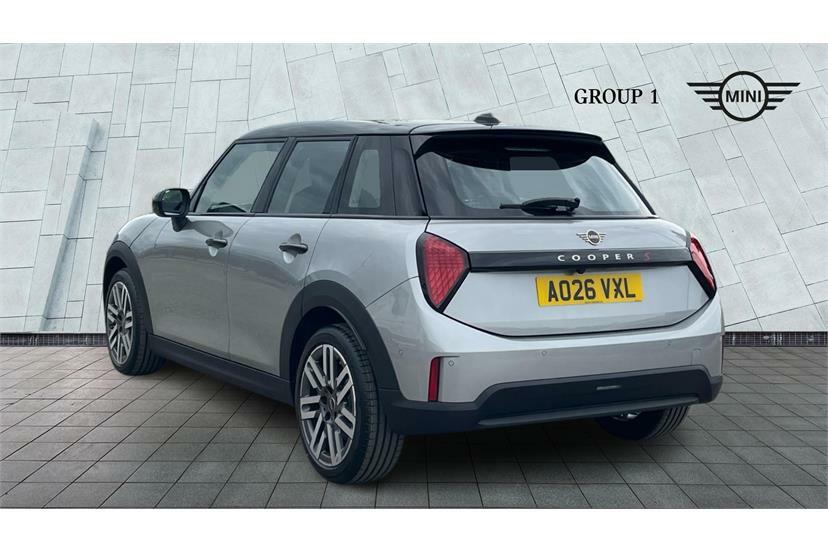 Mini Hatch 2.0 S Classic Silver #2