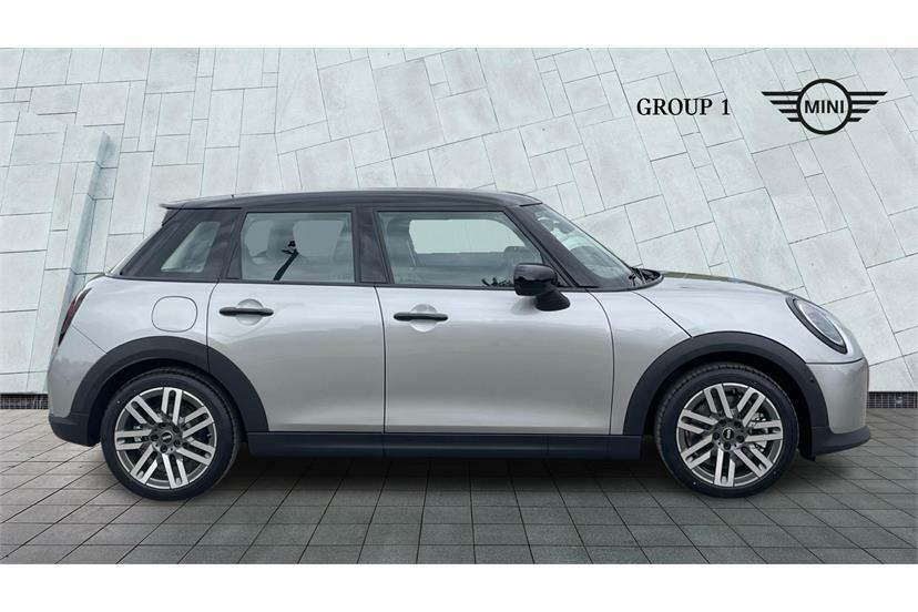 Mini Hatch 2.0 S Classic Silver #3