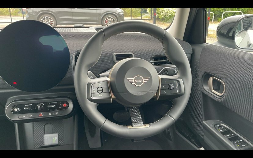 Mini Hatch Cooper S AO26VXL Silver #5