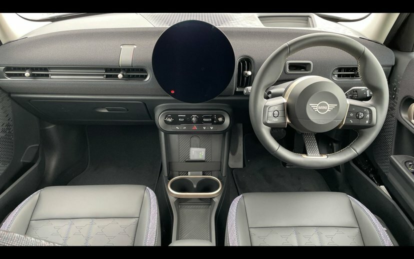 Mini Hatch Cooper S AO26VXL Silver #4