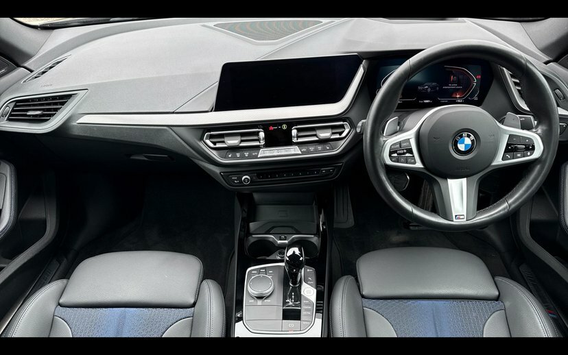 BMW 2 Series Gran Coupe 220I M Sport Gran Coupe GY24KNP Black #4