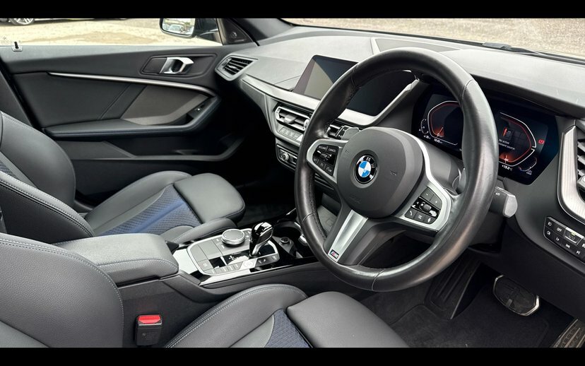 BMW 2 Series Gran Coupe 220I M Sport Gran Coupe GY24KNP Black #6