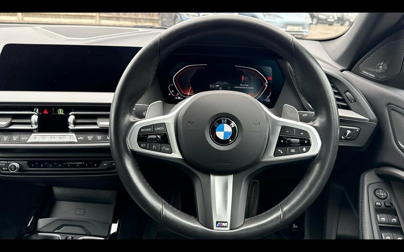 BMW 2 Series Gran Coupe 220I M Sport Gran Coupe GY24KNP Black #5
