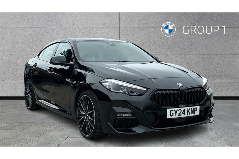 BMW 2 Series 220I M Sport Step Black