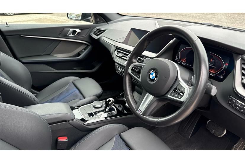 BMW 2 Series 220I M Sport Step Black #6