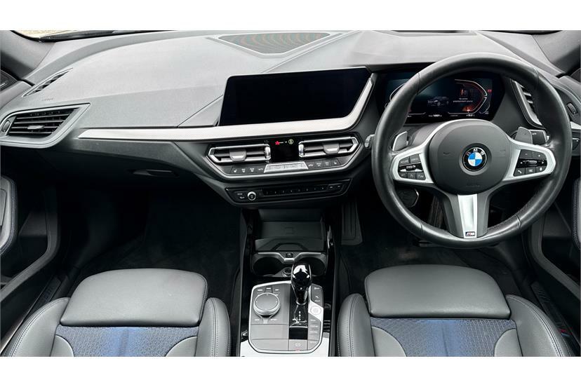 BMW 2 Series 220I M Sport Step Black #4