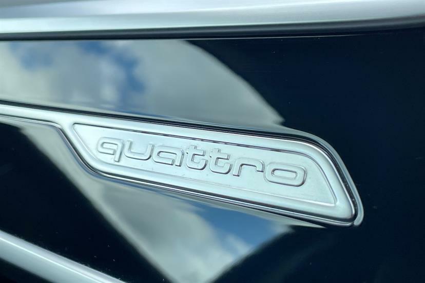 Audi A6 40 Tdi Quattro Black Edition S Tronic Black #34