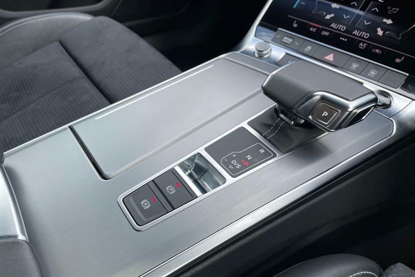 Audi A6 40 Tdi Quattro Black Edition S Tronic Black #14