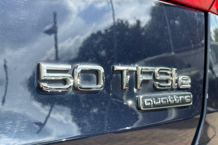 Audi A6 40 Tdi Quattro Black Edition S Tronic Black #38
