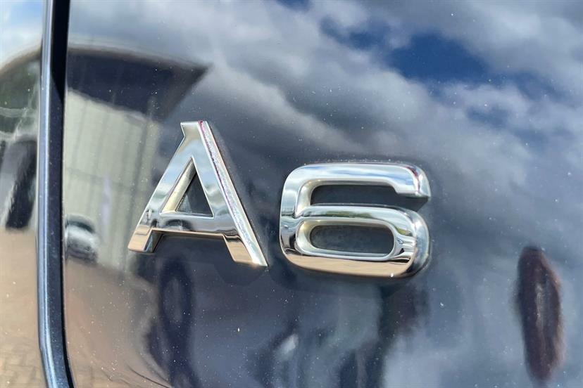 Audi A6 40 Tdi Quattro Black Edition S Tronic Black #37