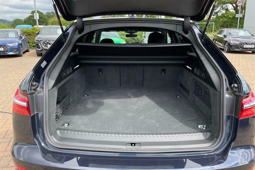 Audi A6 40 Tdi Quattro Black Edition S Tronic Black #11