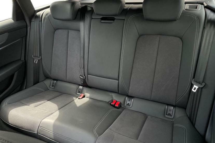 Audi A6 40 Tdi Quattro Black Edition S Tronic Black #8