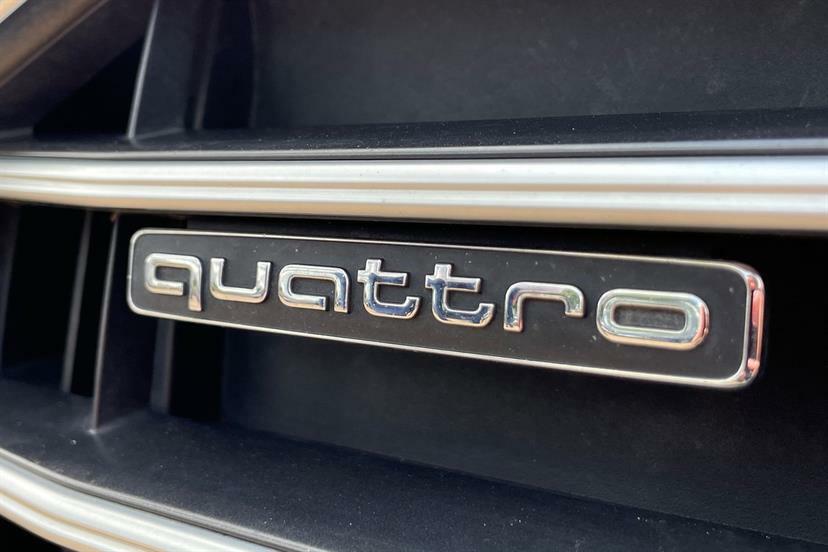 Audi A6 40 Tdi Quattro Black Edition S Tronic Black #40