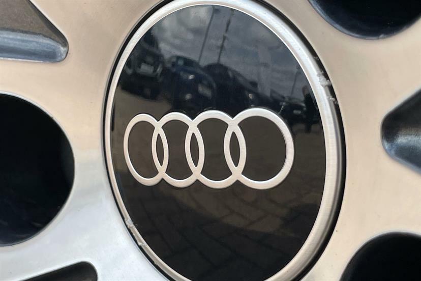 Audi A6 40 Tdi Quattro Black Edition S Tronic Black #41