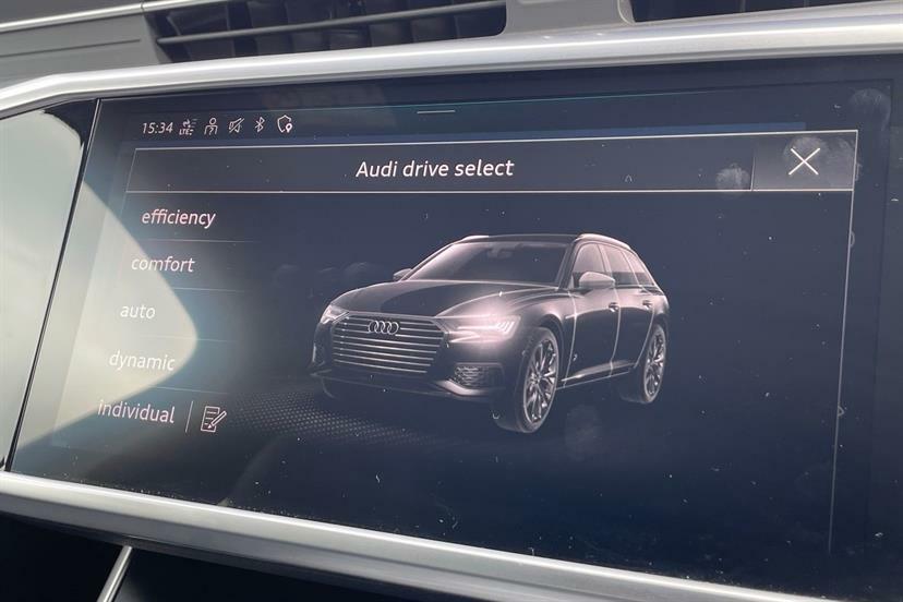 Audi A6 40 Tdi Quattro Black Edition S Tronic Black #20