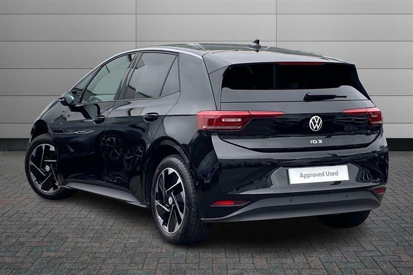 Volkswagen ID.3 150Kw Match Pro 59Kwh  #3