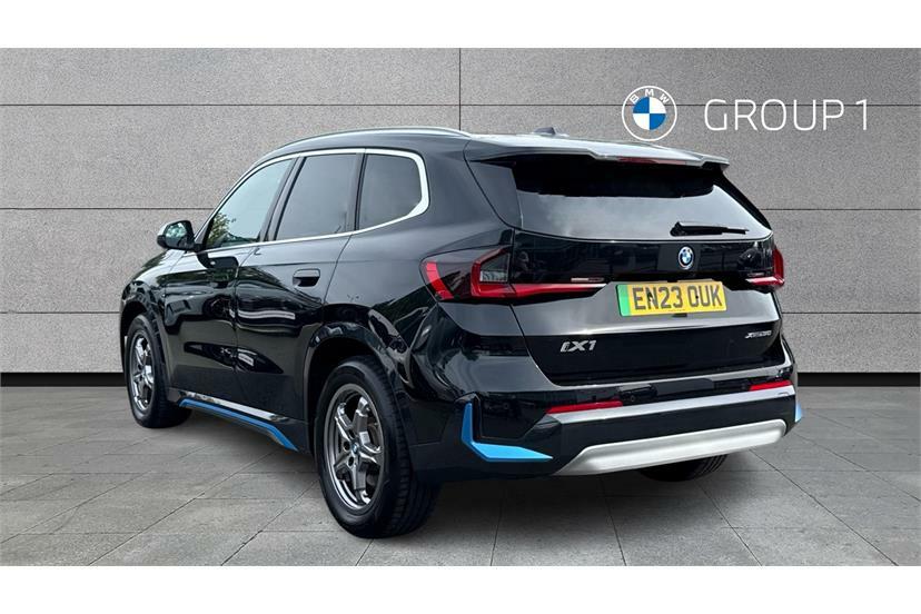 BMW iX1 230Kw Xdrive30 Xline 65Kwh Black #2