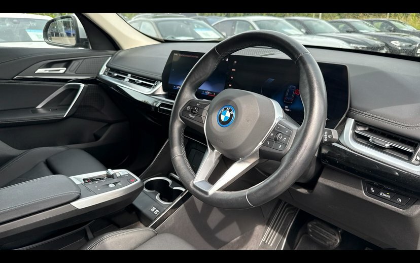 BMW iX1 Ix1 Xdrive30 Xline EN23OUK Black #6
