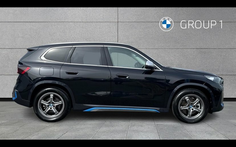 BMW iX1 Ix1 Xdrive30 Xline EN23OUK Black #3