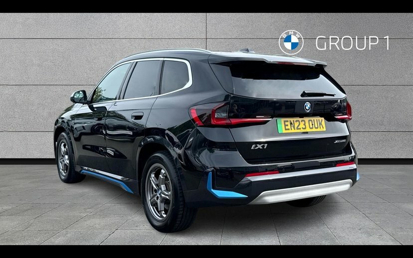 BMW iX1 Ix1 Xdrive30 Xline EN23OUK Black #2