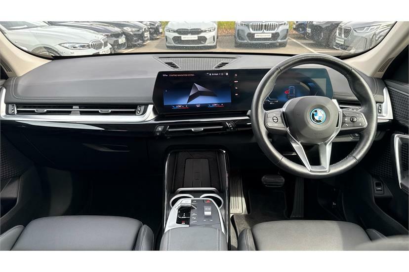 BMW iX1 230Kw Xdrive30 Xline 65Kwh Black #4