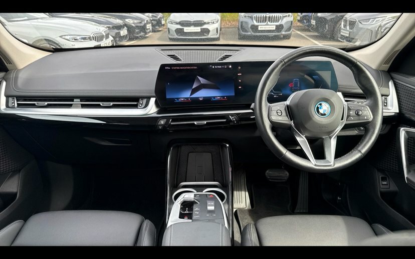 BMW iX1 Ix1 Xdrive30 Xline EN23OUK Black #4