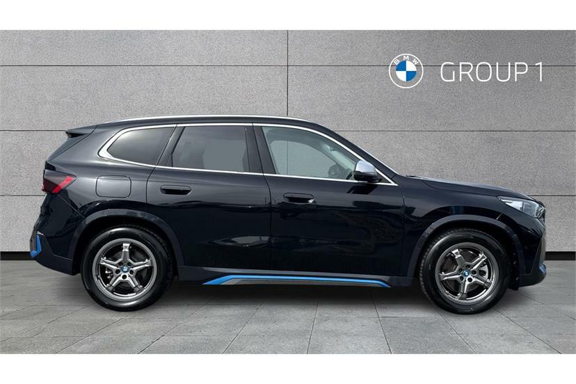 BMW iX1 230Kw Xdrive30 Xline 65Kwh Black #3