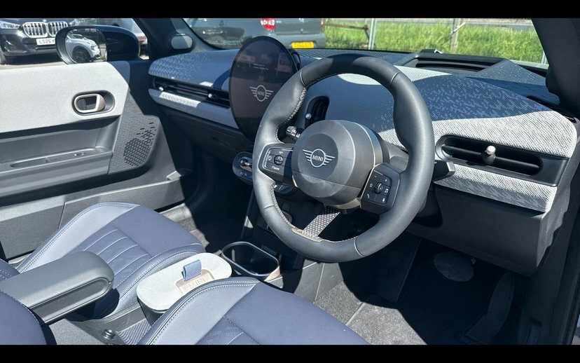 Mini Convertible Cooper Convertible C Grey #6