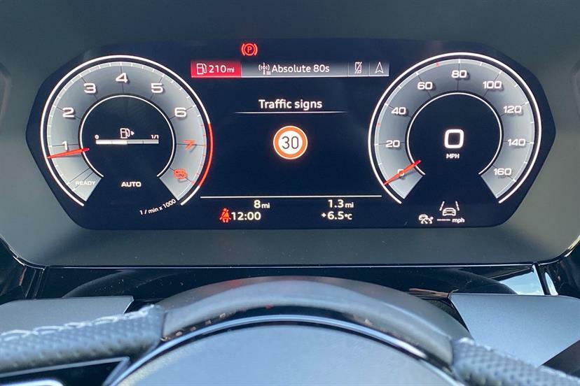Audi A3 1.5 Tfsi 116 S Line  #6
