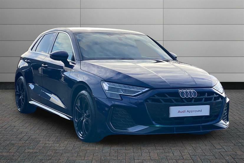 Audi A3 1.5 Tfsi 116 S Line 