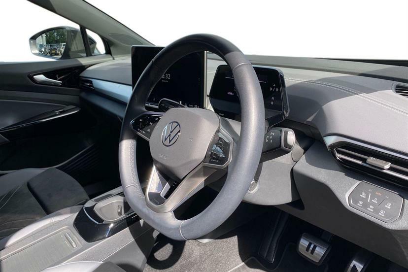 Volkswagen ID.4 210Kw Match Pro 77Kwh Black #6