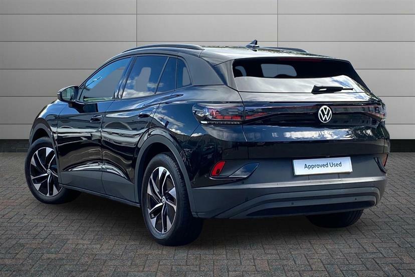 Volkswagen ID.4 210Kw Match Pro 77Kwh Black #3