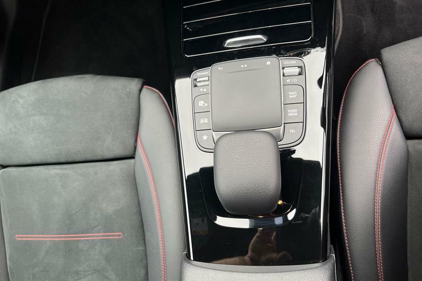 Mercedes-Benz CLA Class 200 Amg Line Premium Night Ed Tip Grey #5