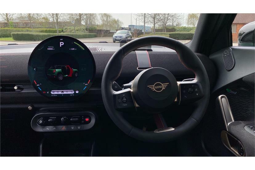 Mini Aceman 135Kw E Sport 43Kwh Green #5