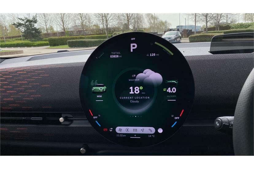 Mini Aceman 160Kw Se Sport 54Kwh 2025 Blue #8