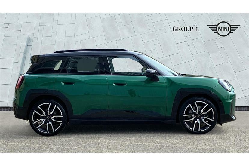 Mini Aceman 135Kw E Sport 43Kwh Green #3