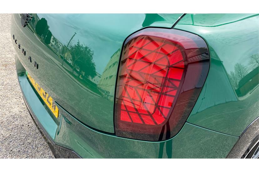 Mini Aceman 160Kw Se Sport 54Kwh 2025 Blue #21
