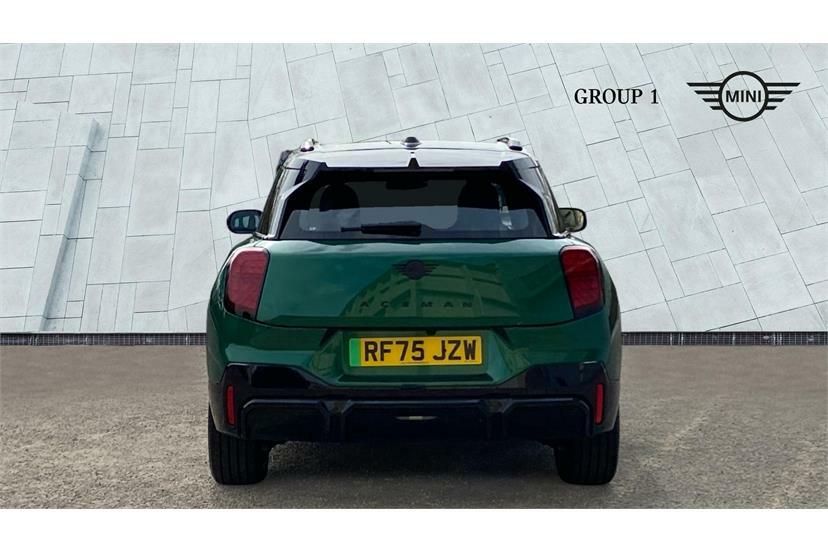 Mini Aceman 160Kw Se Sport 54Kwh 2025 Blue #15