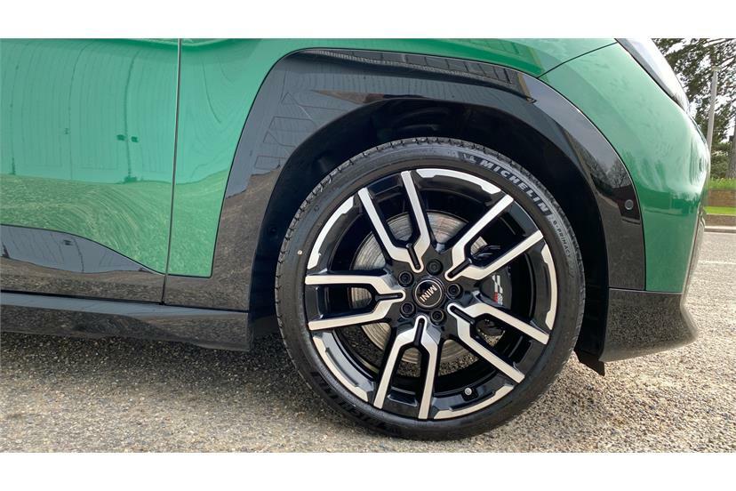 Mini Aceman 160Kw Se Sport 54Kwh 2025 Blue #14