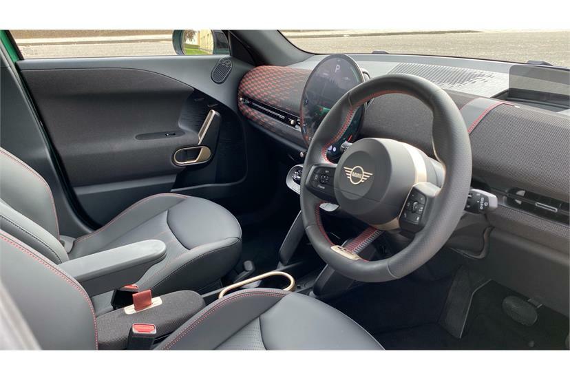 Mini Aceman 135Kw E Sport 43Kwh Green #6