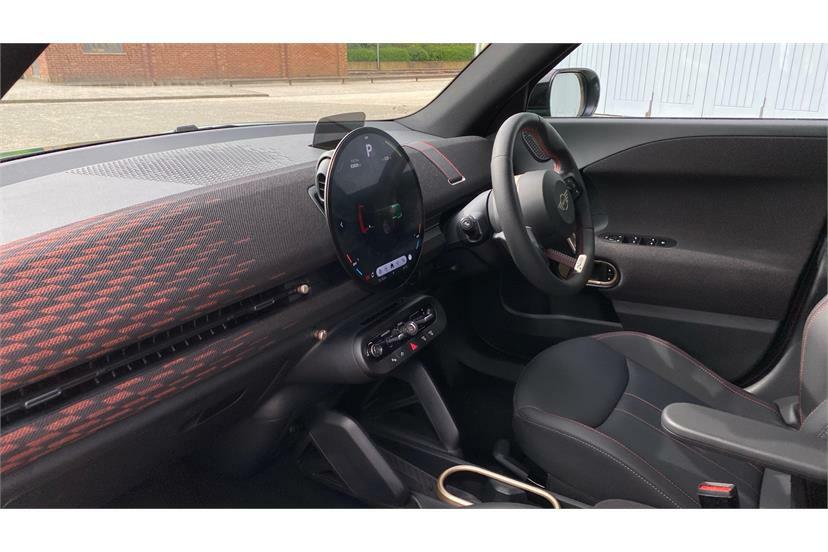 Mini Aceman 160Kw Se Sport 54Kwh 2025 Blue #7