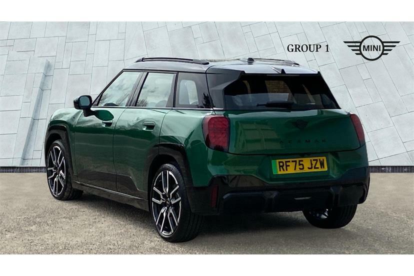 Mini Aceman 135Kw E Sport 43Kwh Green #2