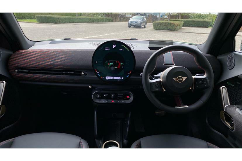 Mini Aceman 135Kw E Sport 43Kwh Green #4