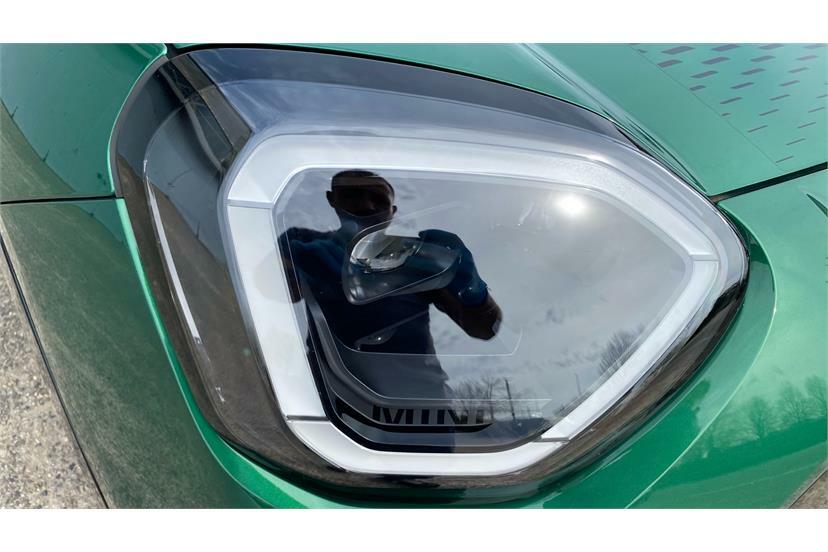 Mini Aceman 160Kw Se Sport 54Kwh 2025 Blue #22