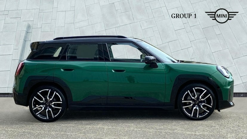 Mini Aceman Aceman E Green #3